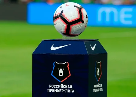 Акрон — Динамо Махачкала